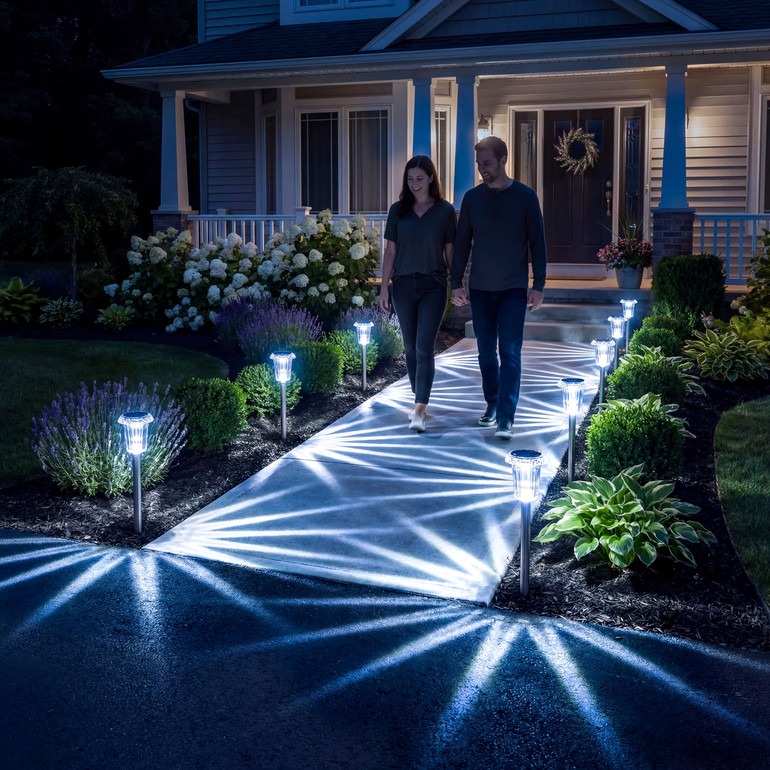 Celestial Solar Light