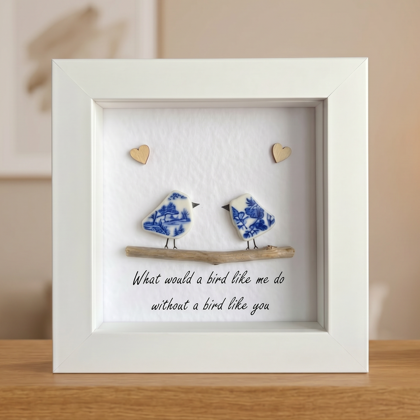 The Porcelain Tiles Art--The best gift you can give to a friend. 🎁💛🌟