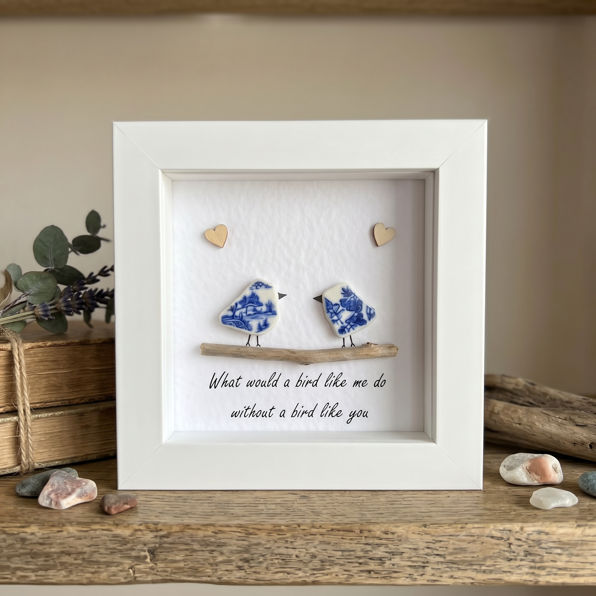 The Porcelain Tiles Art--The best gift you can give to a friend. 🎁💛🌟