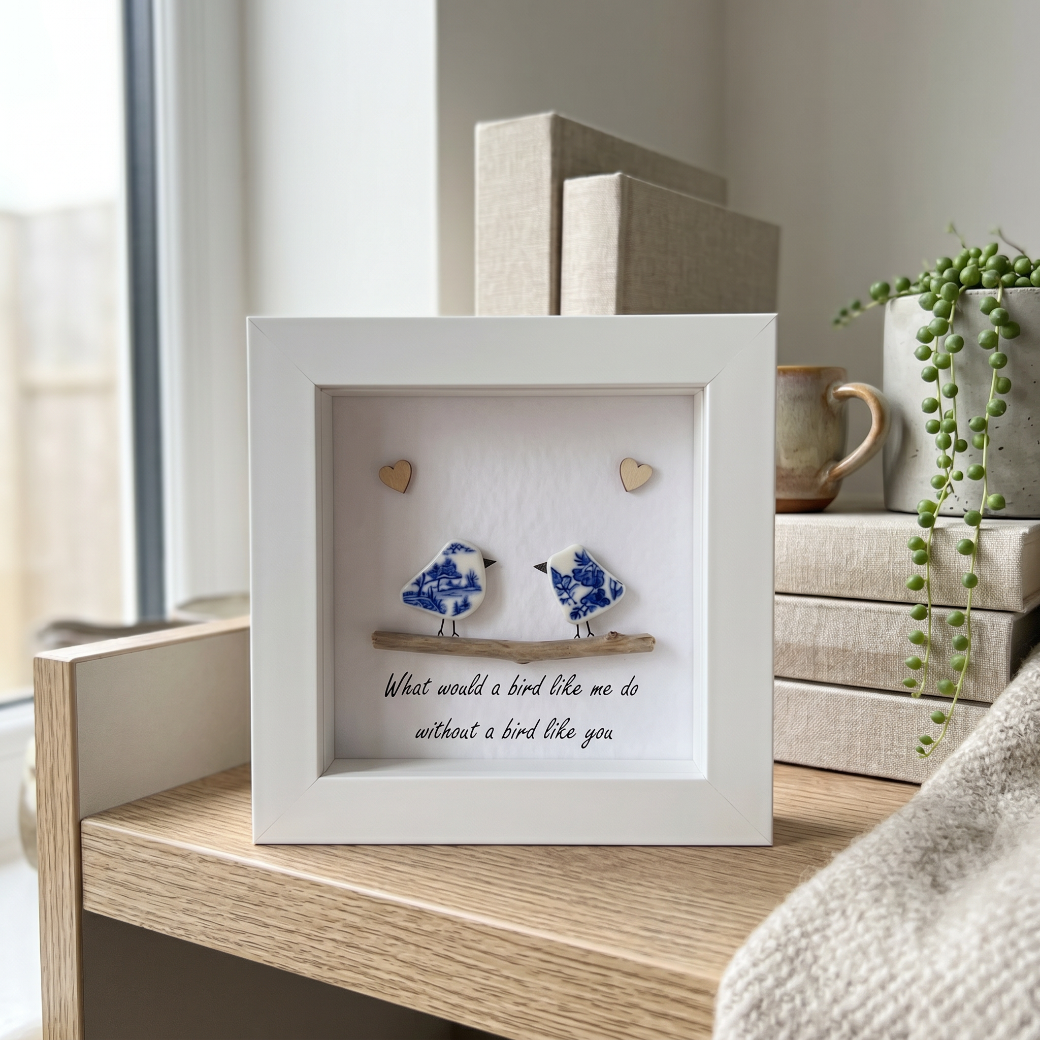 The Porcelain Tiles Art--The best gift you can give to a friend. 🎁💛🌟