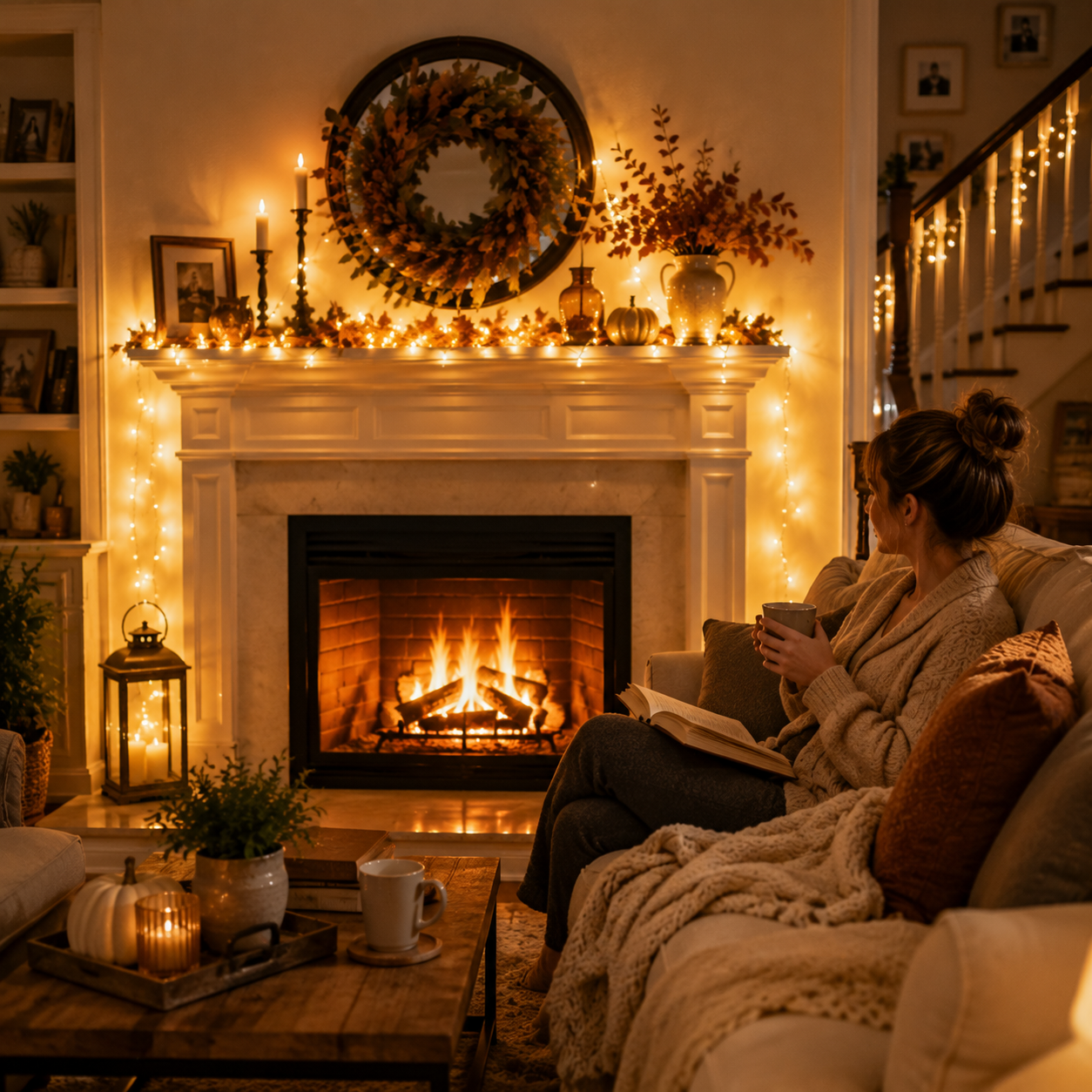 LED Decorative String Lights – Perfect for Christmas, Weddings, Parties & Home Ambiance