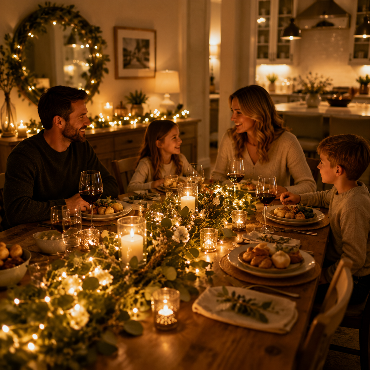 LED Decorative String Lights – Perfect for Christmas, Weddings, Parties & Home Ambiance