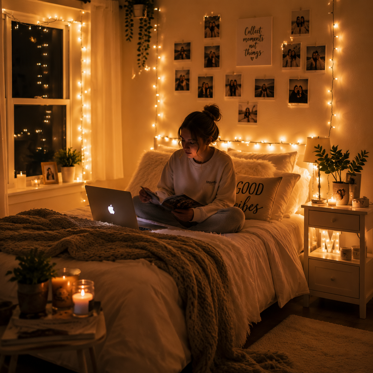 LED Decorative String Lights – Perfect for Christmas, Weddings, Parties & Home Ambiance