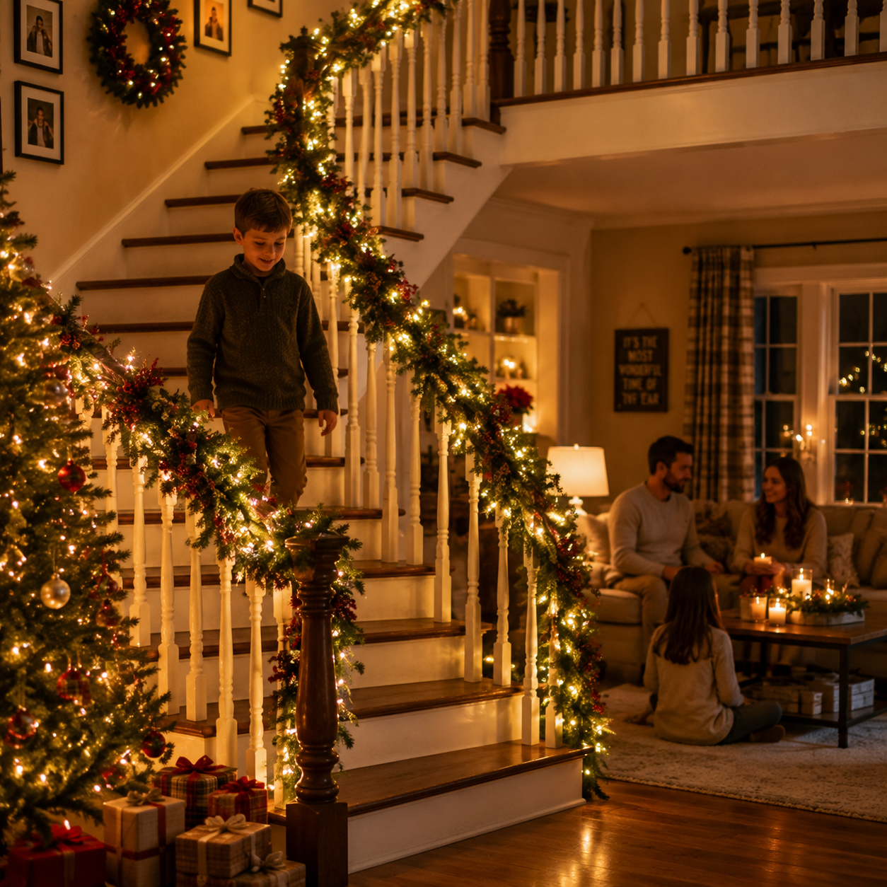 LED Decorative String Lights – Perfect for Christmas, Weddings, Parties & Home Ambiance
