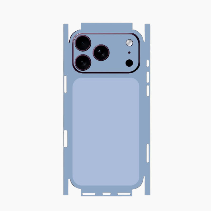 Next-Gen Phone Back Skin – Camera & Rear Style Makeover