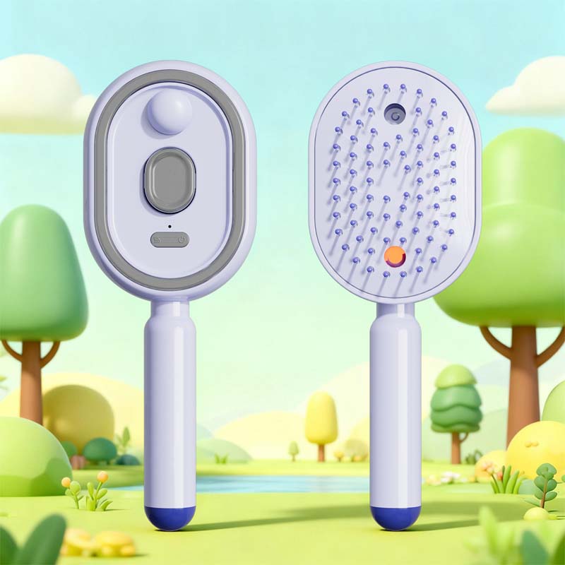 ⚡ Electric Spray Air Cuddly Bristle🧖♀️