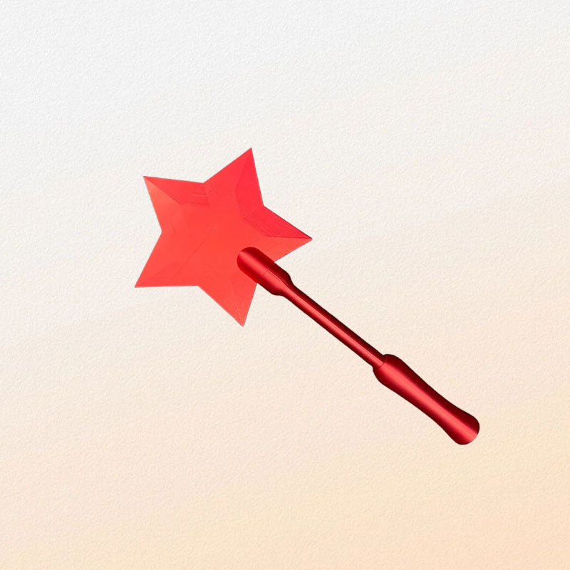 Magic Wand Tap-to-Pay Card Holder: Spark Joy in Every Transaction