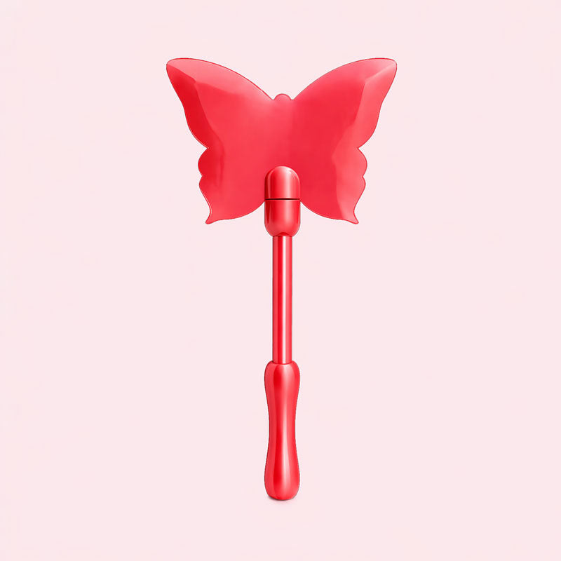 Magic Wand Tap-to-Pay Card Holder: Spark Joy in Every Transaction