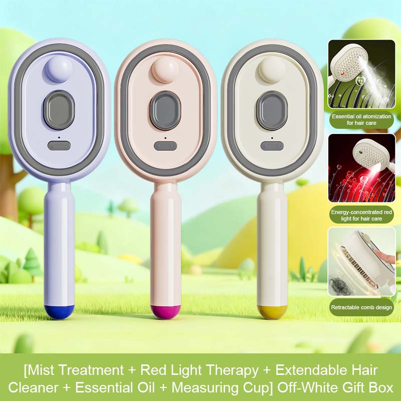 ⚡ Electric Spray Air Cuddly Bristle🧖♀️