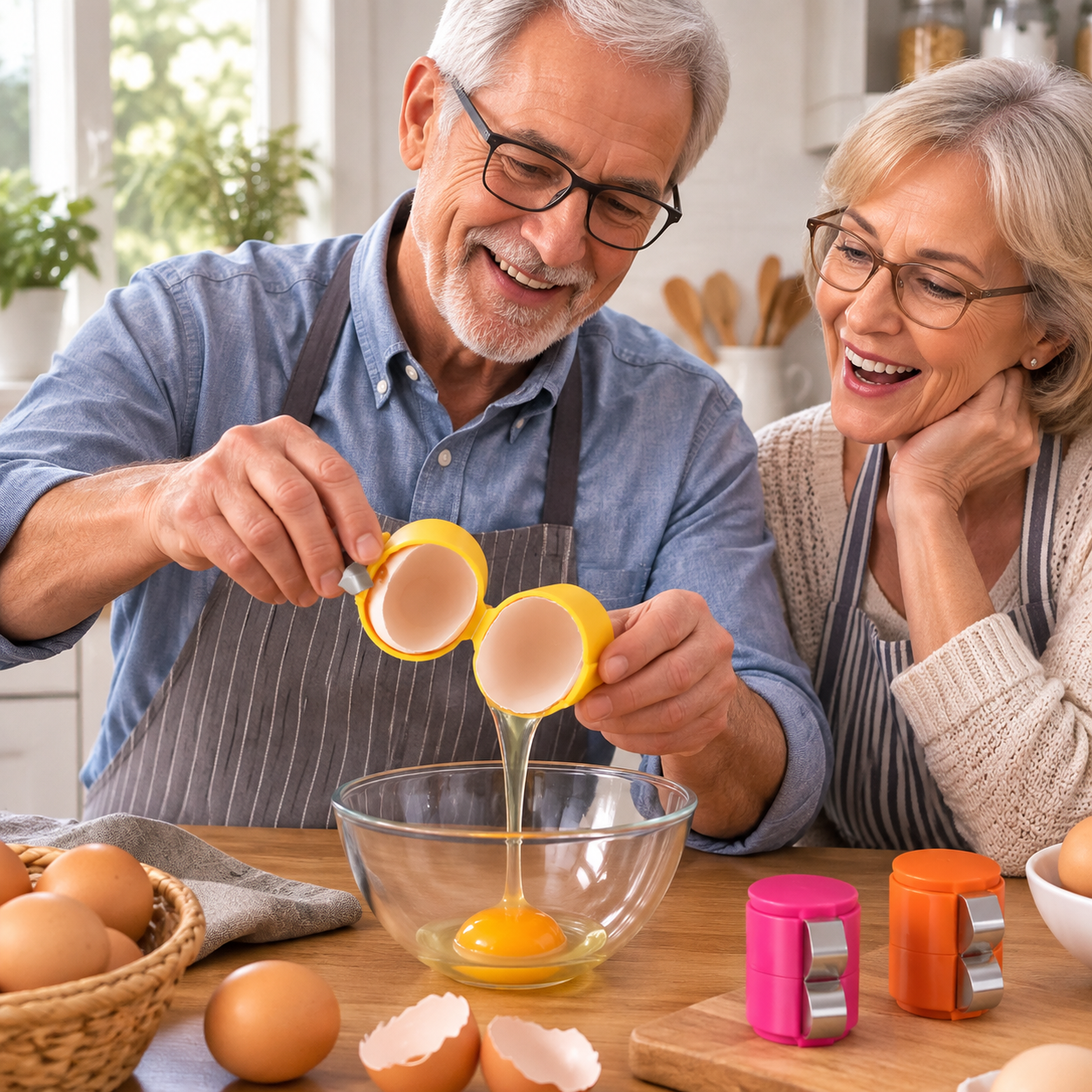 Egg Shell Opener