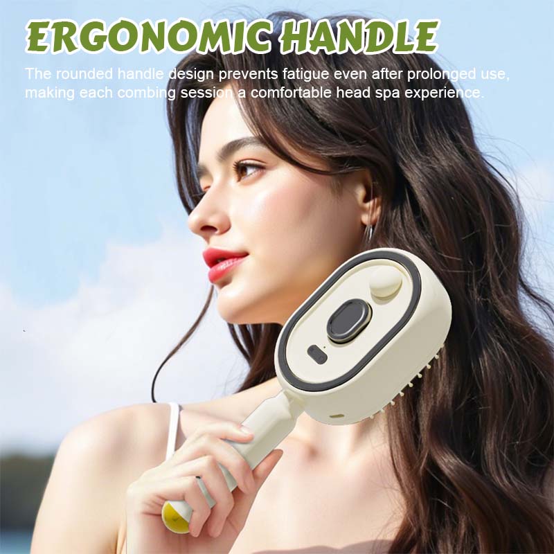 ⚡ Electric Spray Air Cuddly Bristle🧖♀️