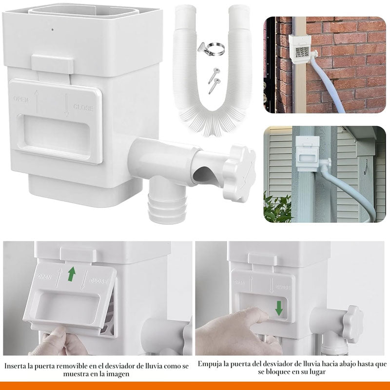 Rainwater Collection System