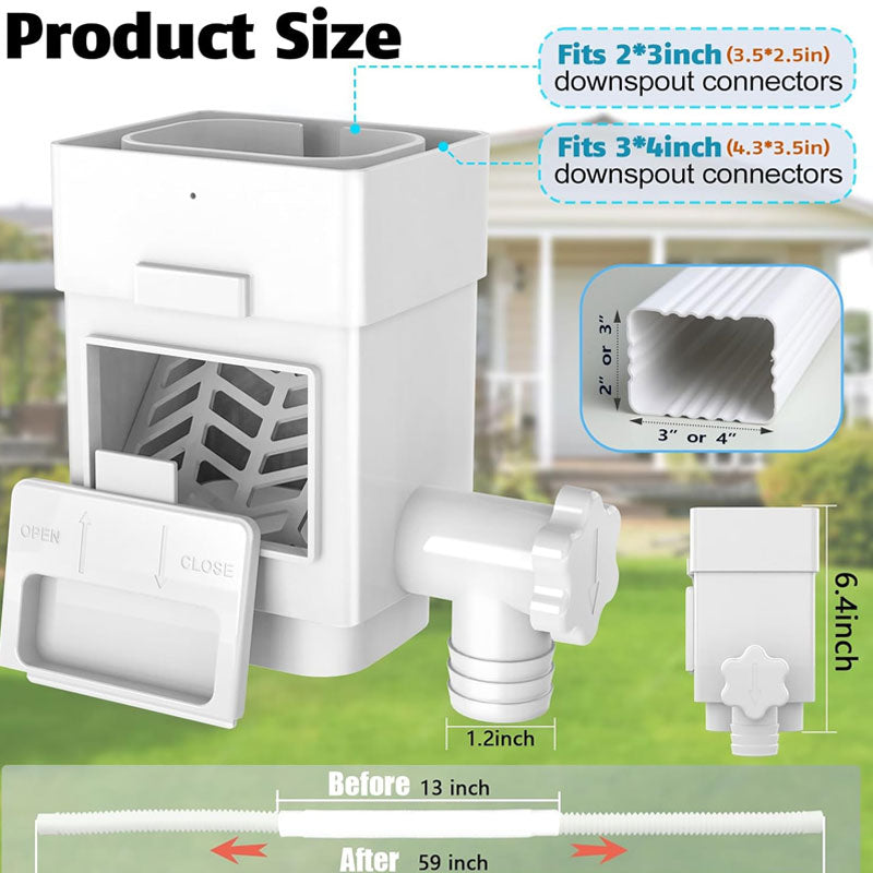 Rainwater Collection System