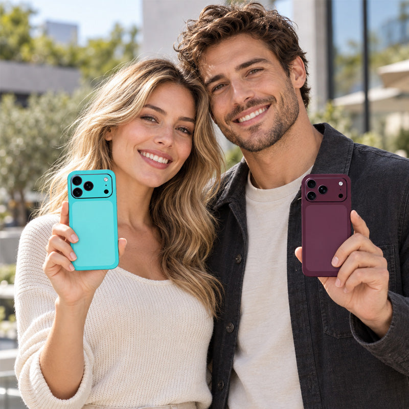 Next-Gen Phone Back Skin – Camera & Rear Style Makeover
