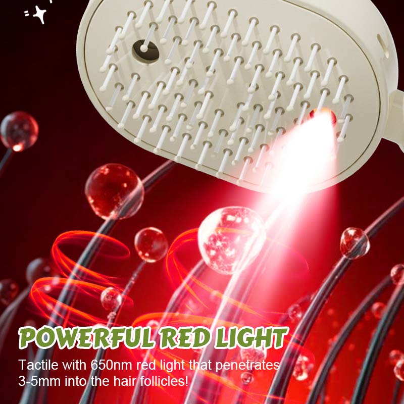 ⚡ Electric Spray Air Cuddly Bristle🧖♀️