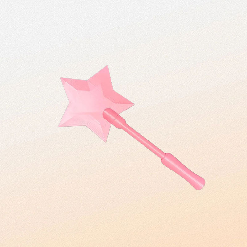 Magic Wand Tap-to-Pay Card Holder: Spark Joy in Every Transaction