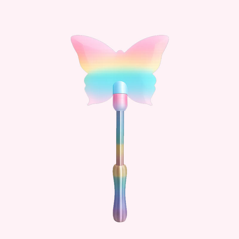 Magic Wand Tap-to-Pay Card Holder: Spark Joy in Every Transaction