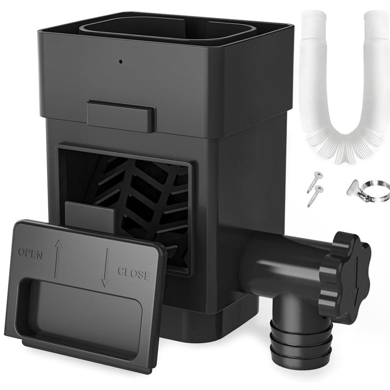 Rainwater Collection System