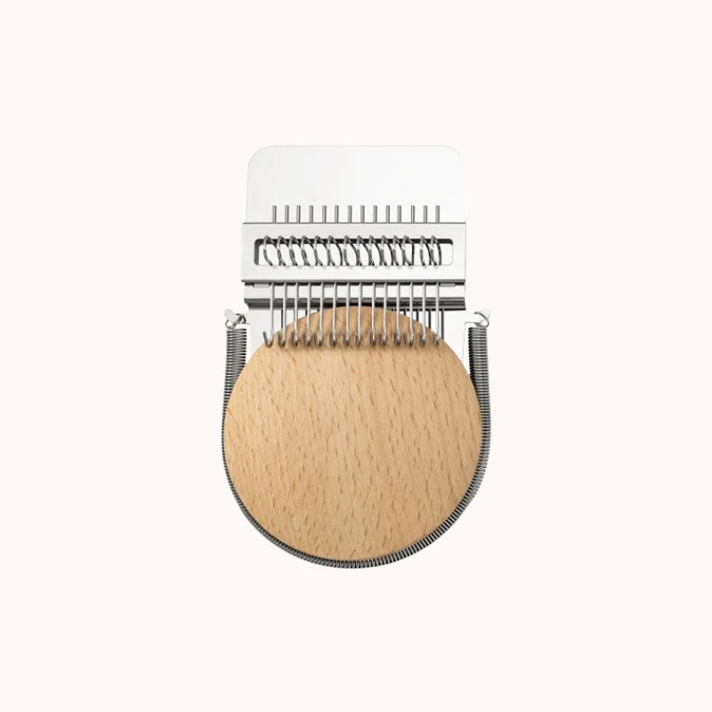 Mini Knitwear Repair Loom - Handheld Darning Tool