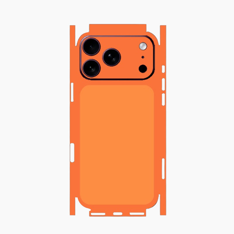 Next-Gen Phone Back Skin – Camera & Rear Style Makeover