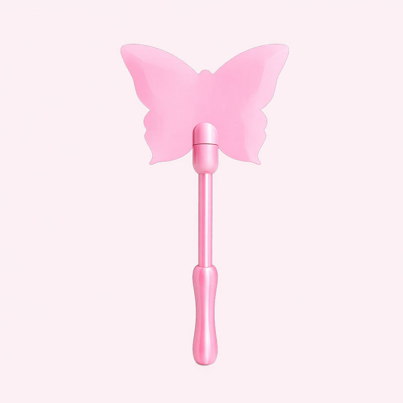Magic Wand Tap-to-Pay Card Holder: Spark Joy in Every Transaction