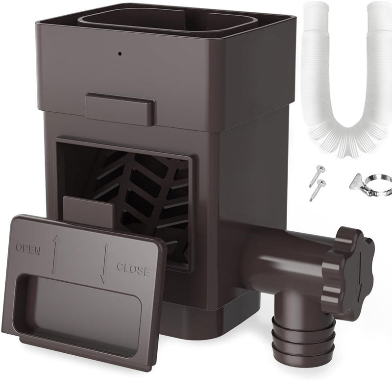 Rainwater Collection System
