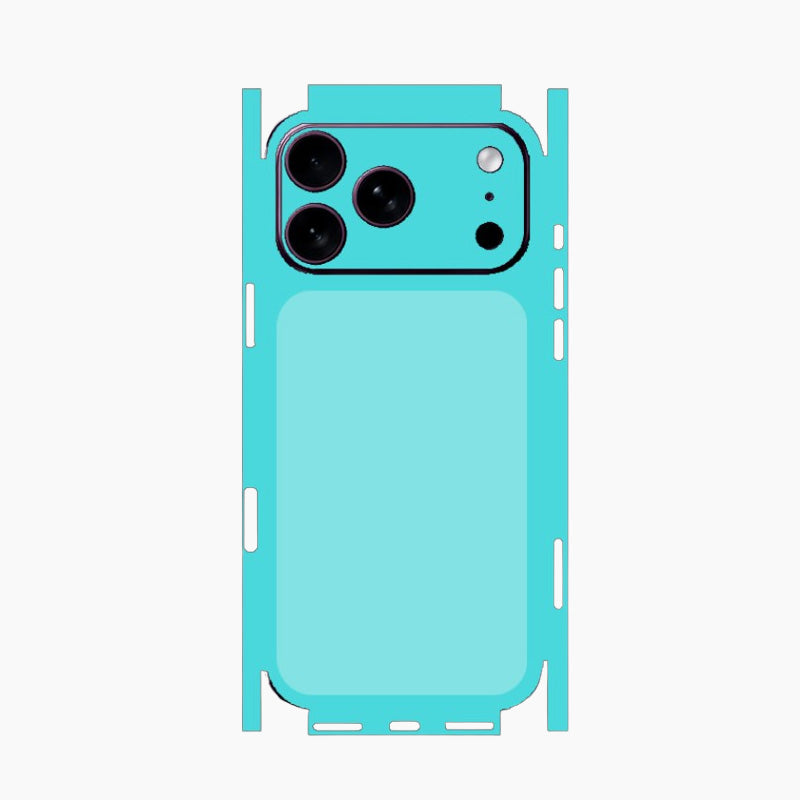 Next-Gen Phone Back Skin – Camera & Rear Style Makeover