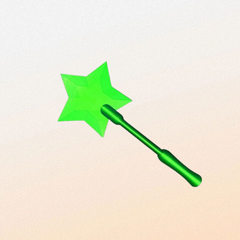 Magic Wand Tap-to-Pay Card Holder: Spark Joy in Every Transaction