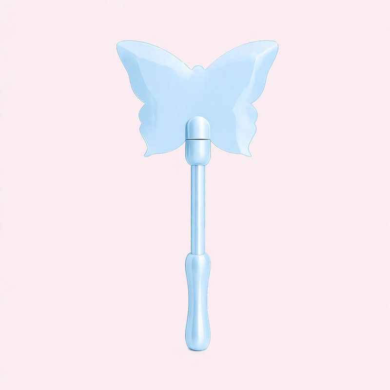 Magic Wand Tap-to-Pay Card Holder: Spark Joy in Every Transaction
