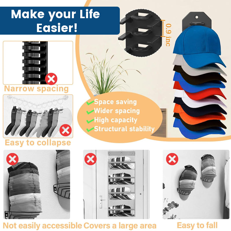 Space Saving Storage Display