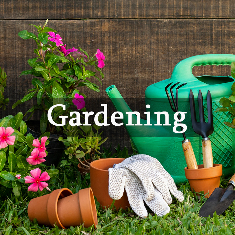 Gardening