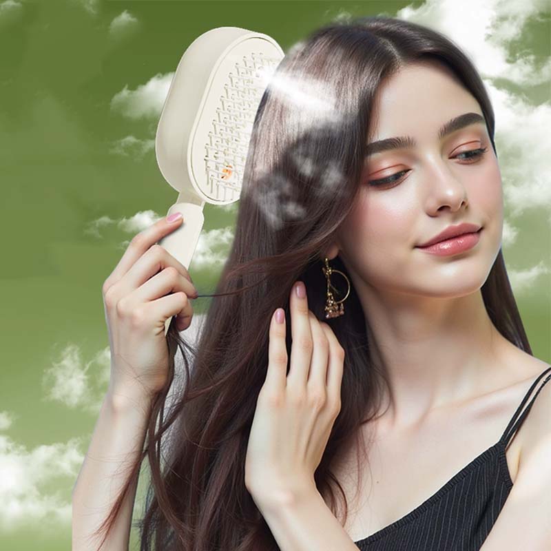 ⚡ Electric Spray Air Cuddly Bristle🧖♀️