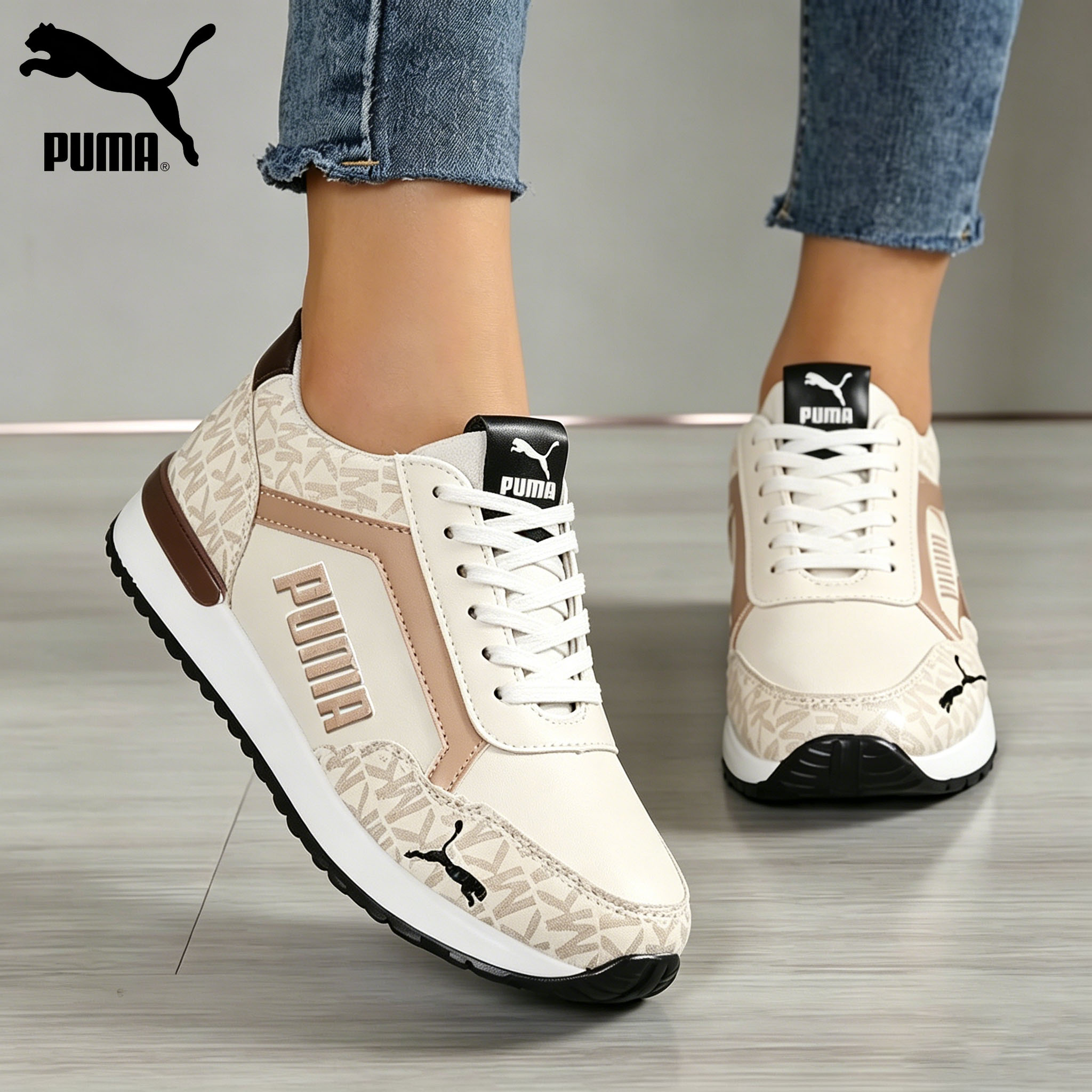 Új 2026-os Puma sportcipők