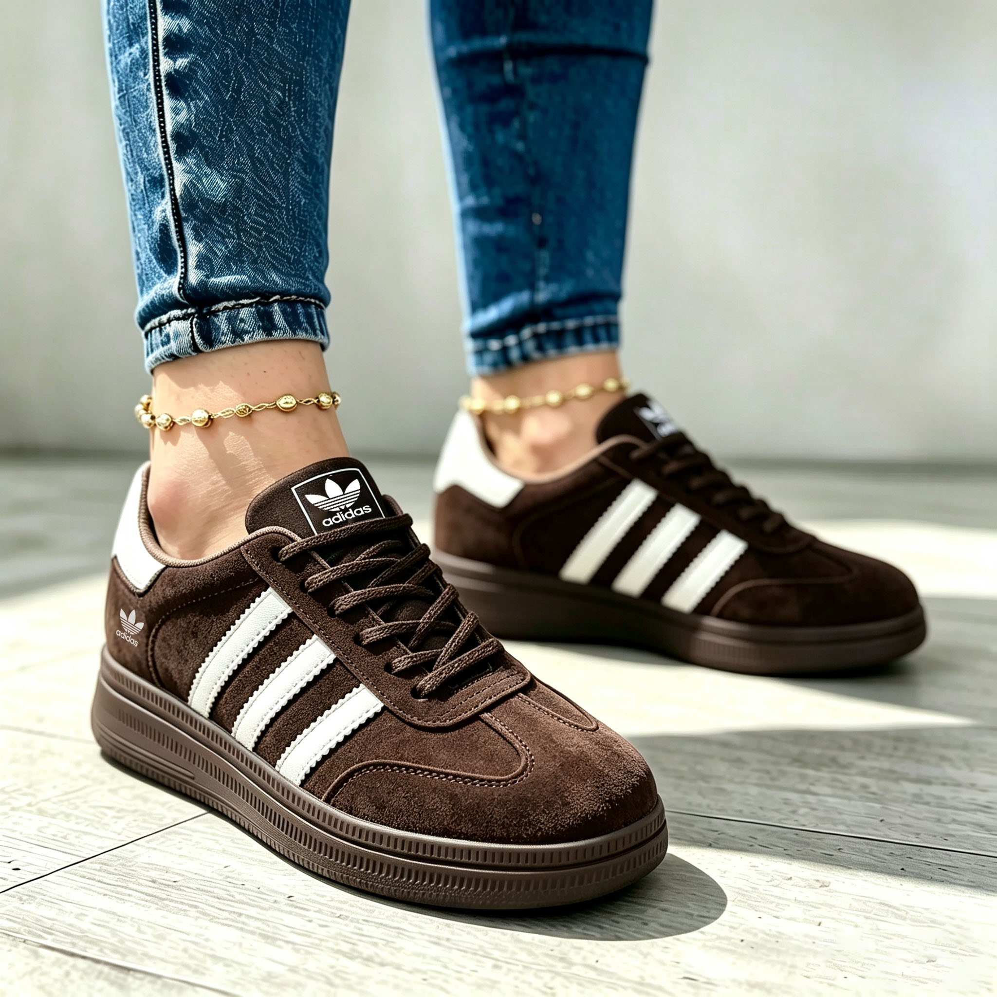 Velúr sportcipők (unisex)