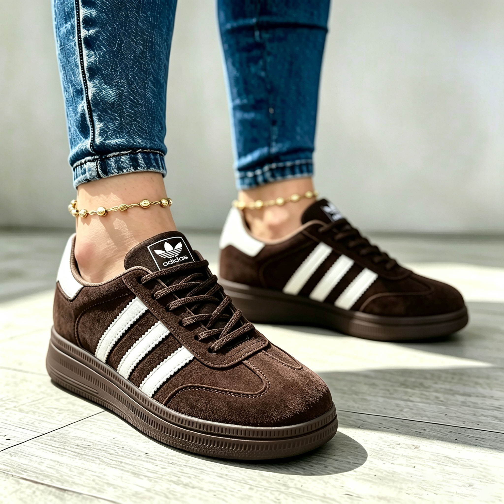 Adidas Velúr sportcipők (unisex)