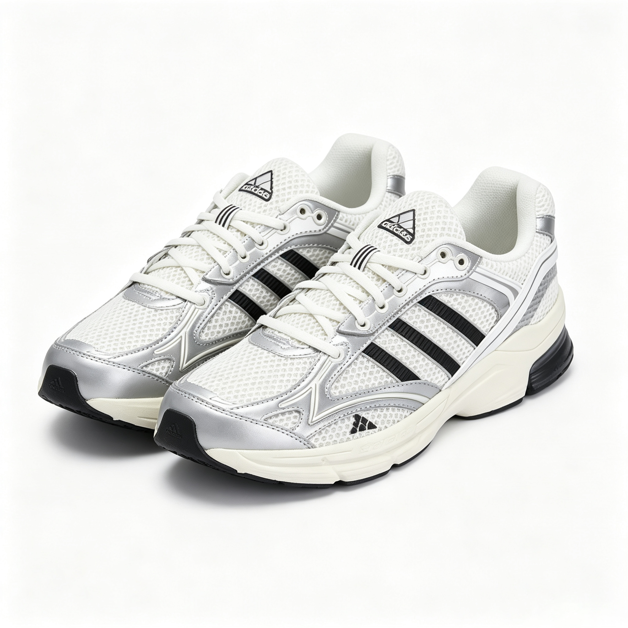 Adidas lélegző, casual retró futócipők