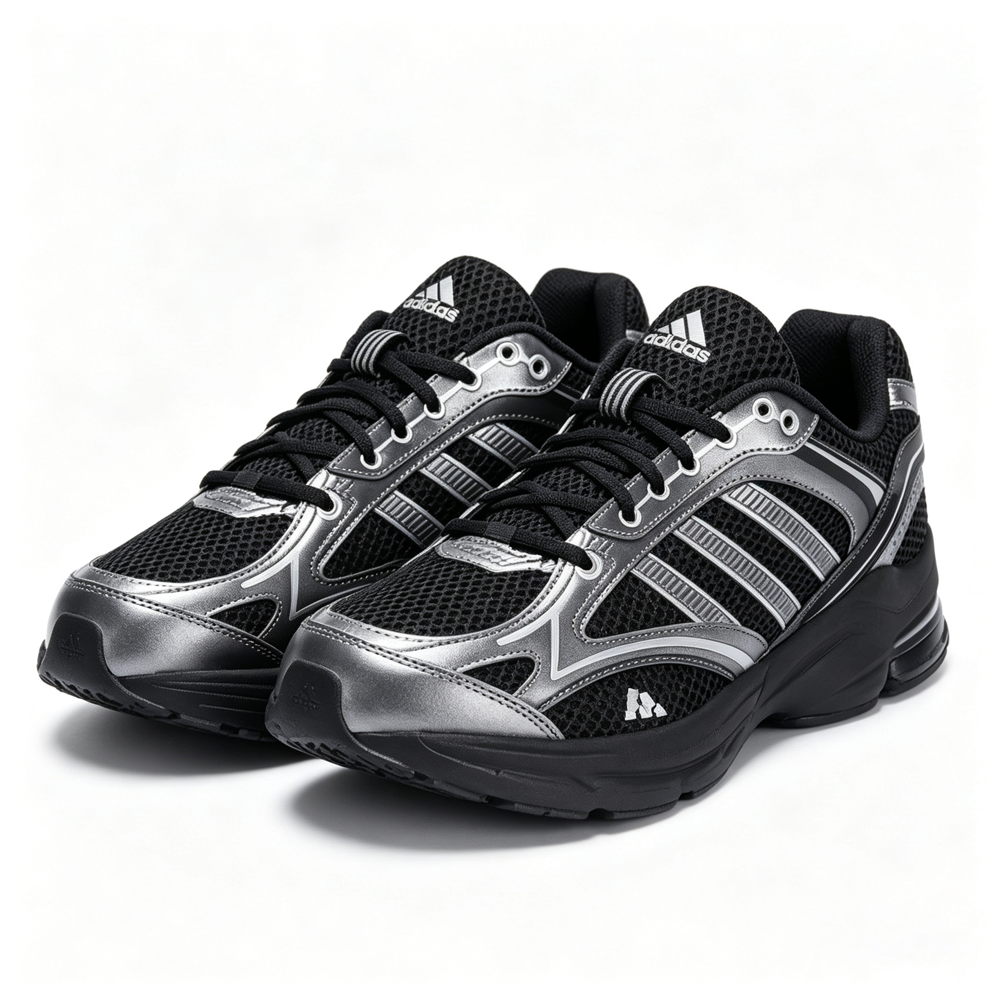 Adidas lélegző, casual retró futócipők
