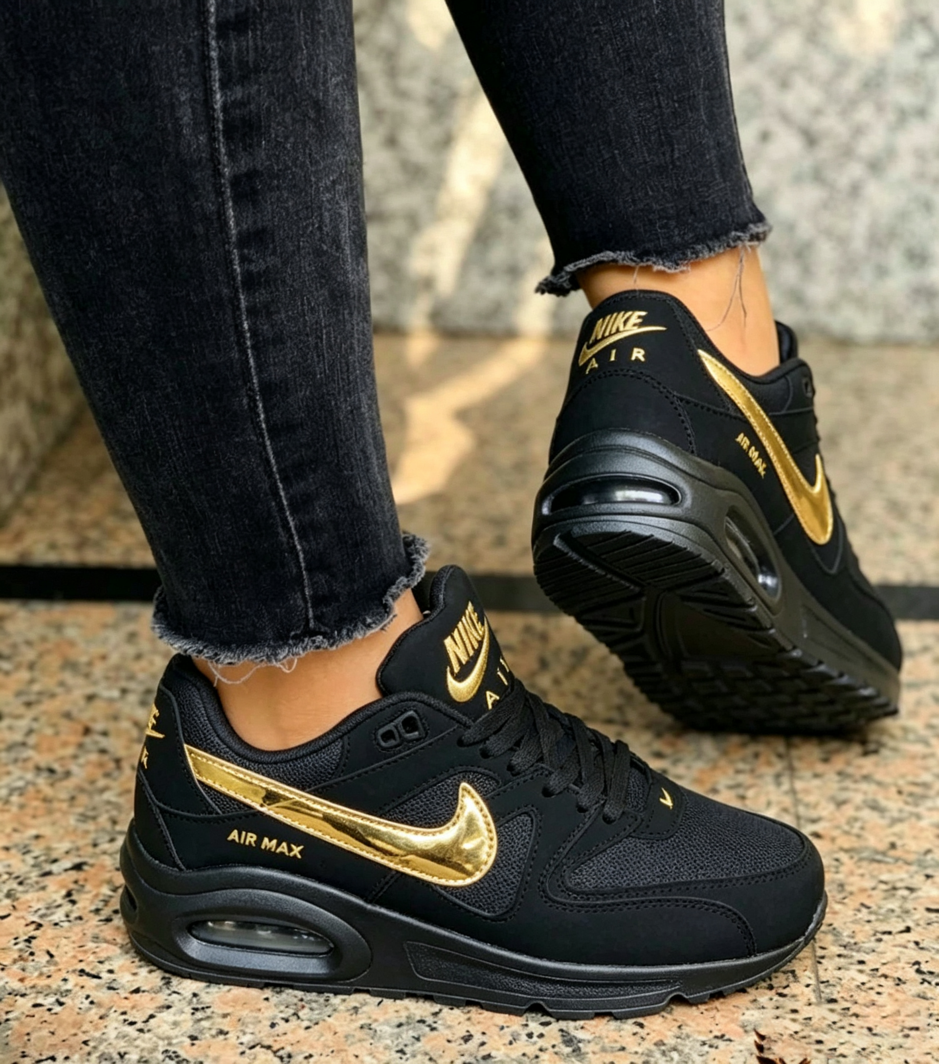 Nike Air Max férfi és női cipők
