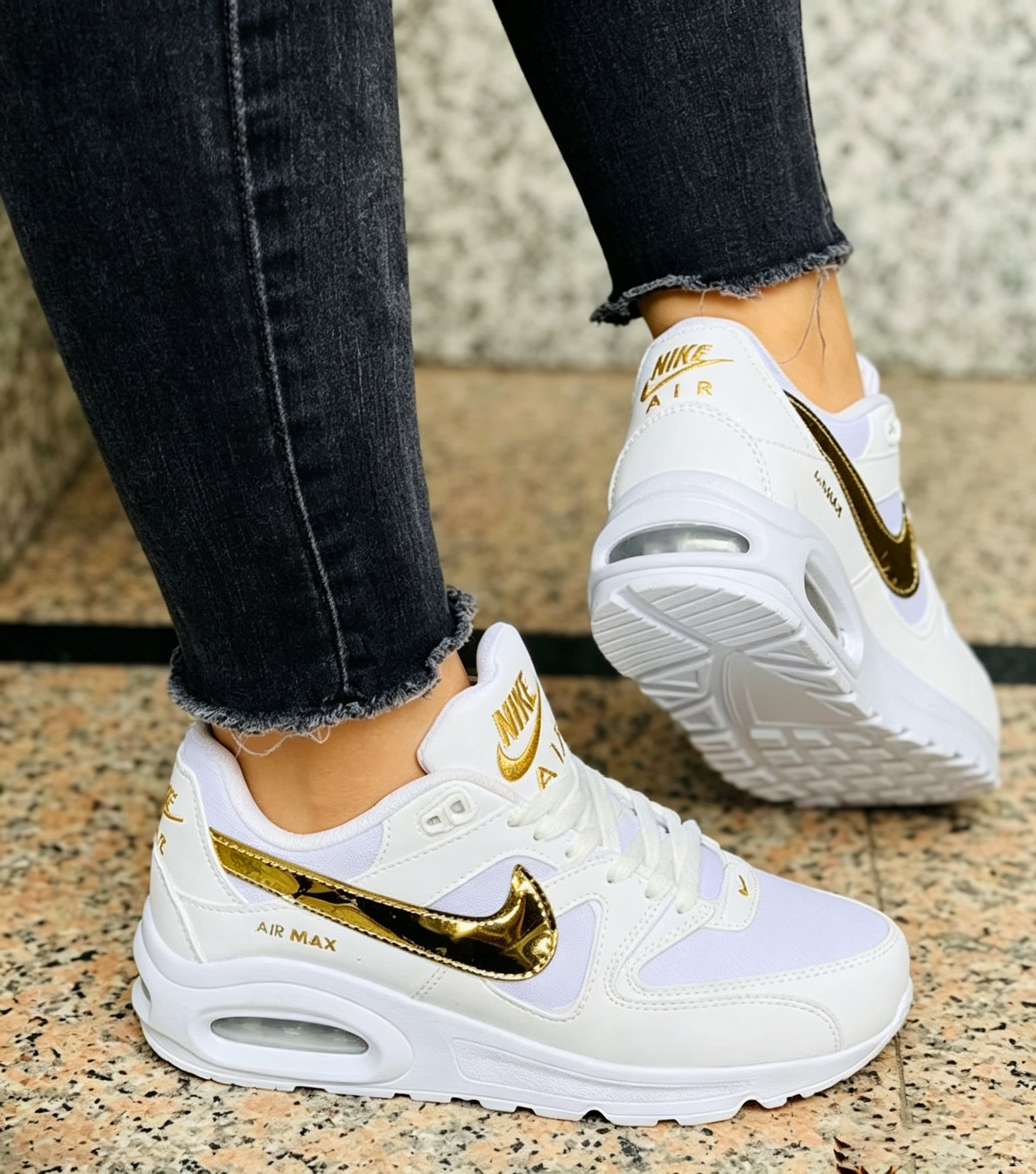 Nike Air Max férfi és női cipők