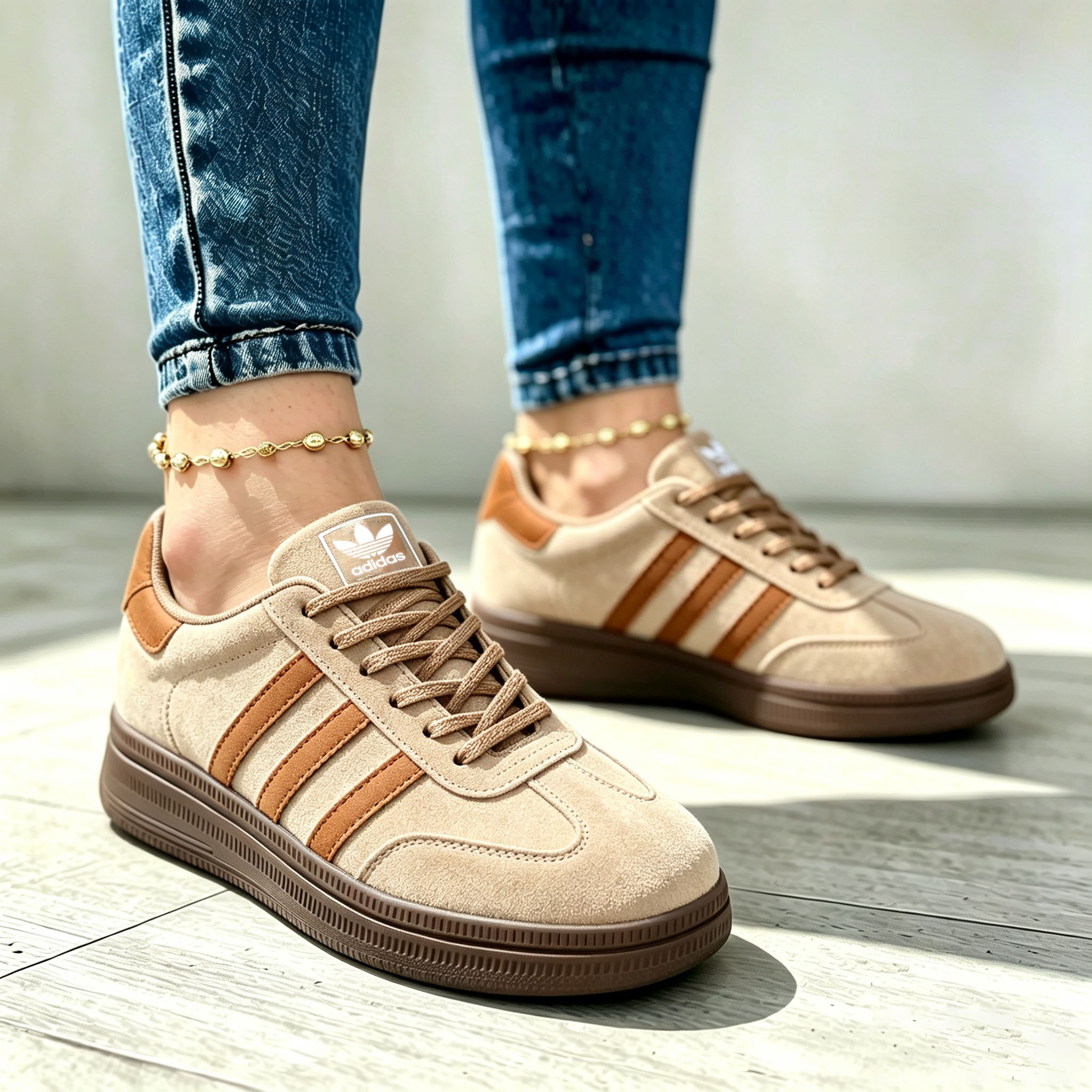Adidas Velúr sportcipők (unisex)