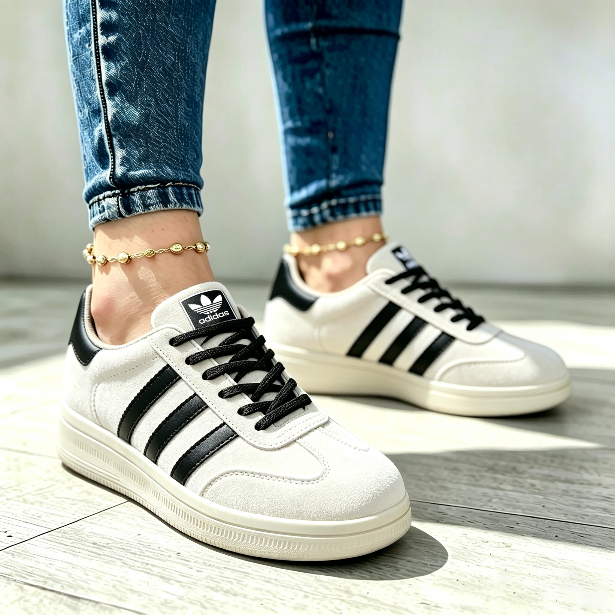 Adidas Velúr sportcipők (unisex)