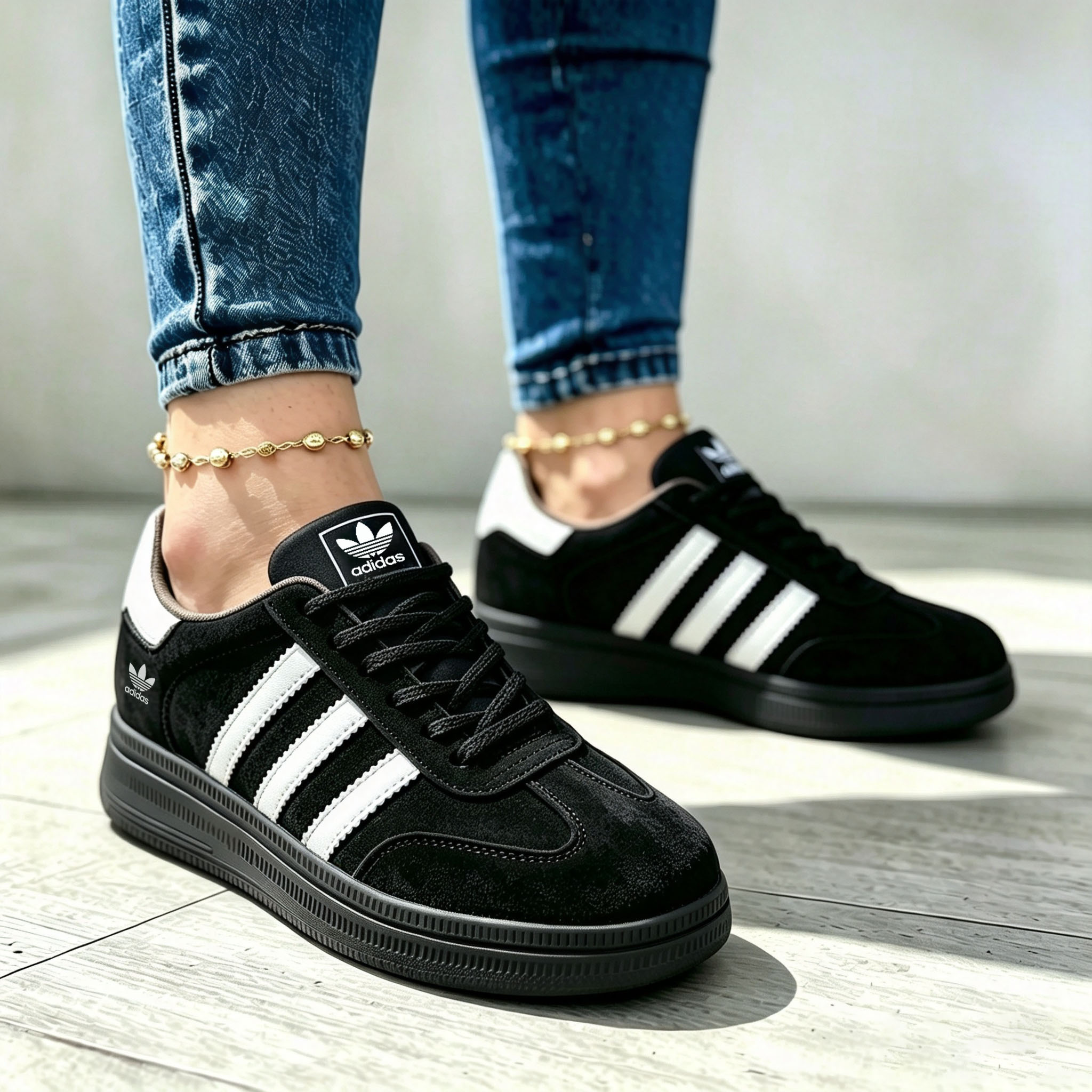Velúr sportcipők (unisex)