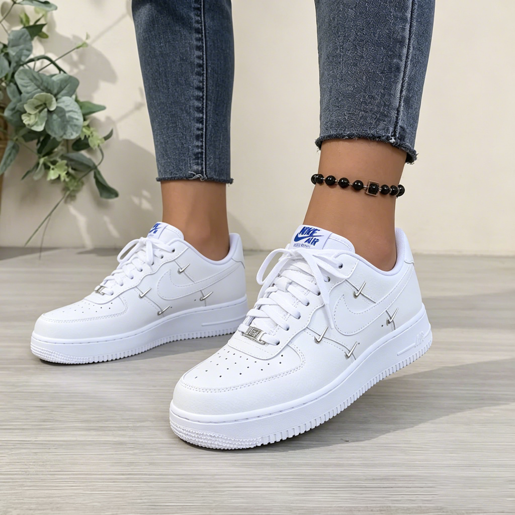 👟Nike Air Force 1 platformcipő (unisex)