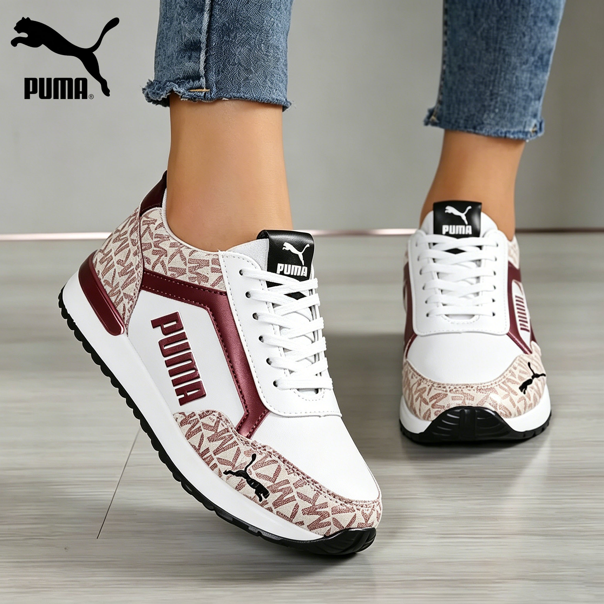 Új 2026-os Puma sportcipők