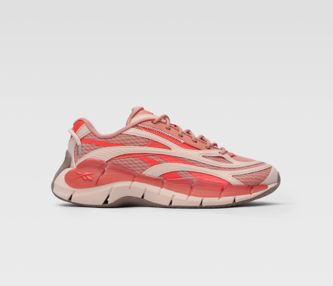 Reebok Zig Kinetica 2.5 Férfi Futócipő - Légáteresztő, Energiavisszanyerő Kényelem Minden Lépéshez