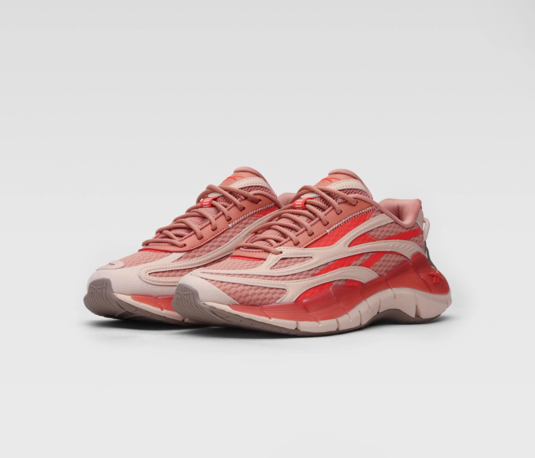 Reebok Zig Kinetica 2.5 Férfi Futócipő - Légáteresztő, Energiavisszanyerő Kényelem Minden Lépéshez