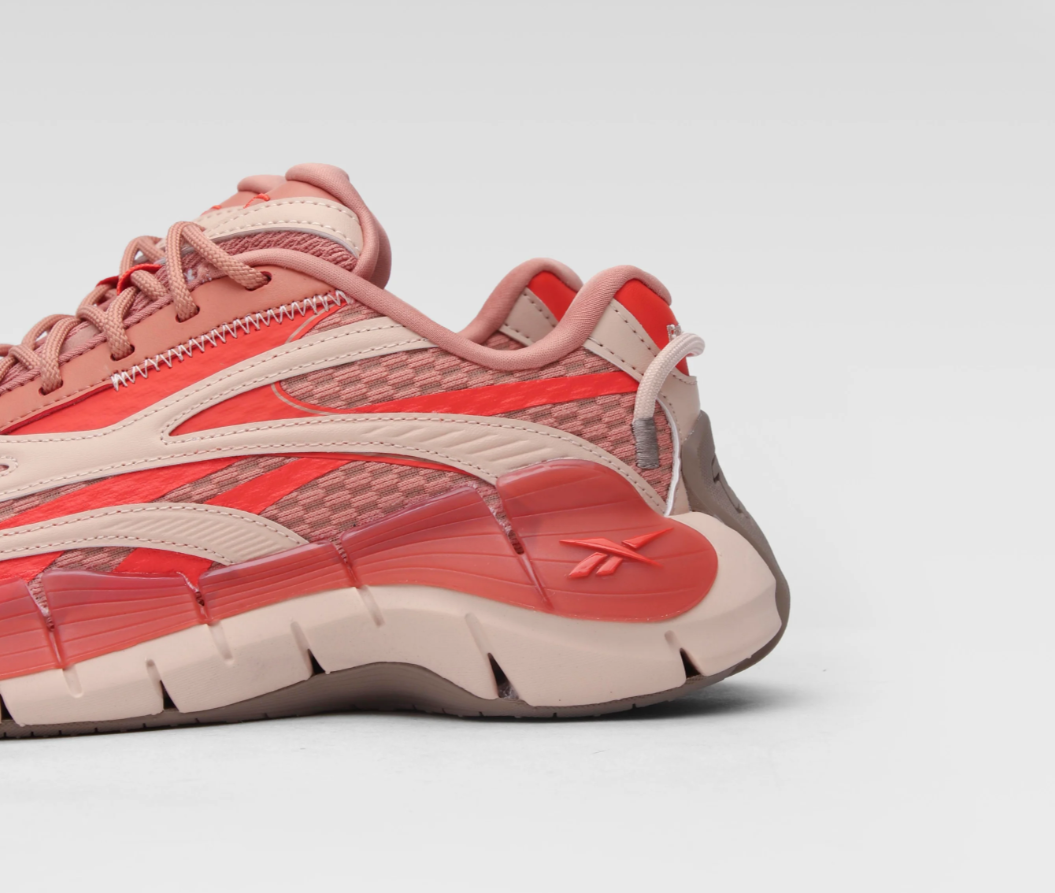 Reebok Zig Kinetica 2.5 Férfi Futócipő - Légáteresztő, Energiavisszanyerő Kényelem Minden Lépéshez