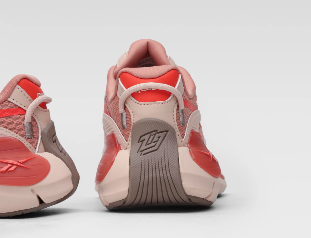 Reebok Zig Kinetica 2.5 Férfi Futócipő - Légáteresztő, Energiavisszanyerő Kényelem Minden Lépéshez