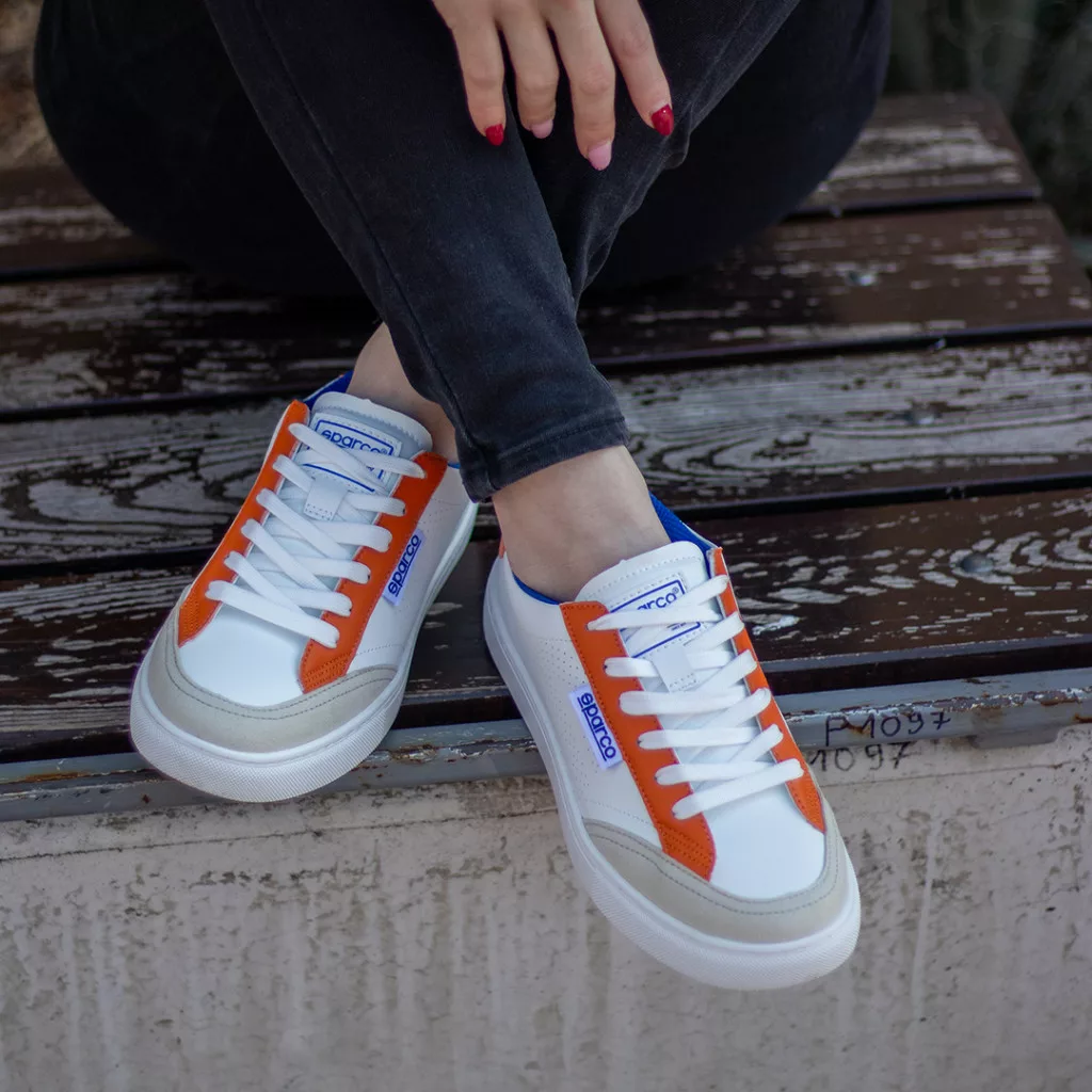 Új Sparco S-Time Sneaker Cipő | Mindennapos Használatra