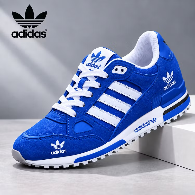 Adidas retro Trefoil sportcipő – kényelmes talp, stílusos megjelenés, tökéletes választás a mindennapokra.